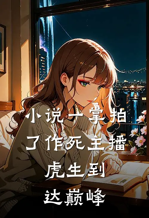小说一掌拍了作死主播，虎生到达巅峰
