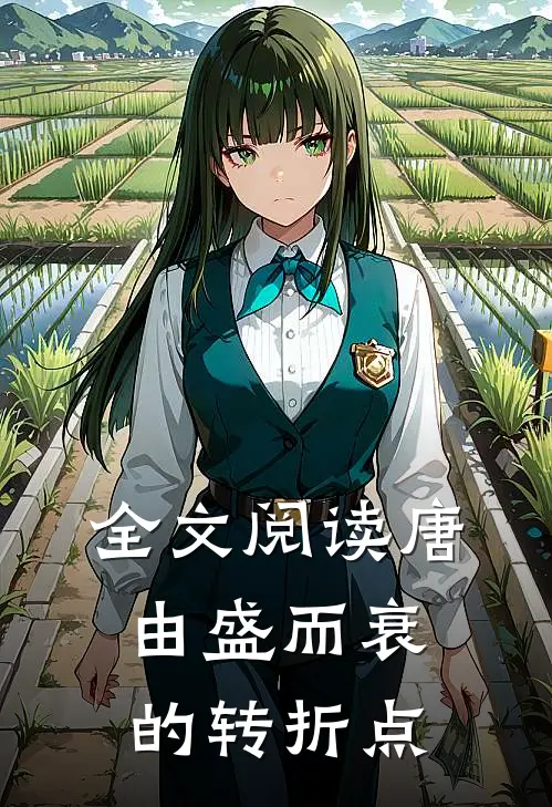 全文阅读唐由盛而衰的转折点