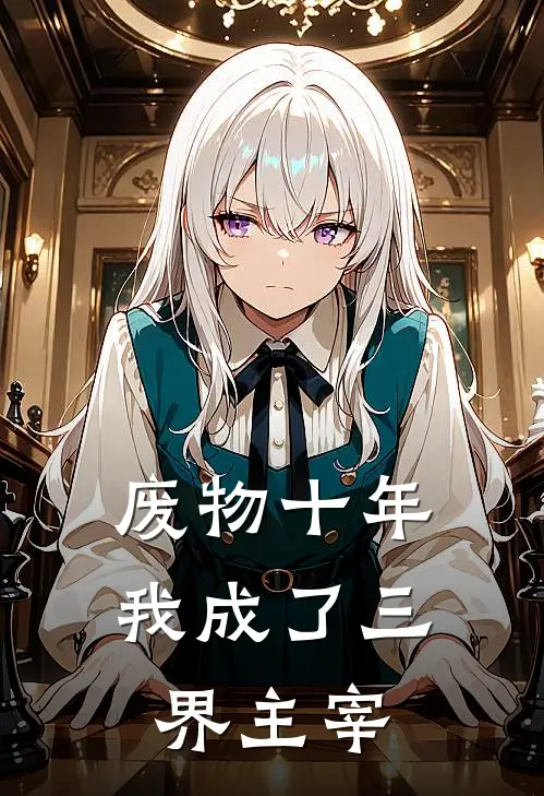 废物十年，我成了三界主宰