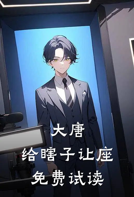 大唐：给瞎子让座免费试读