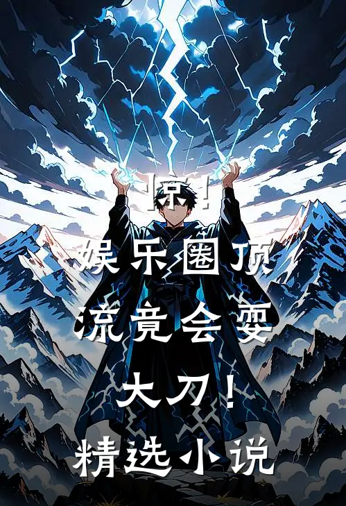 惊！娱乐圈顶流竟会耍大刀！精选小说