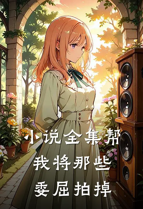 小说全集帮我将那些委屈拍掉