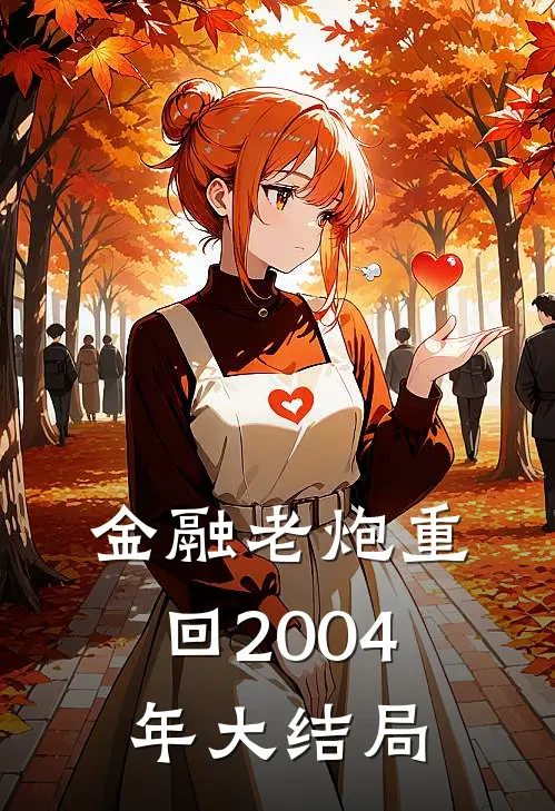 金融老炮重回2004年大结局