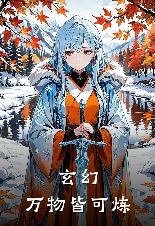 玄幻：万物皆可炼