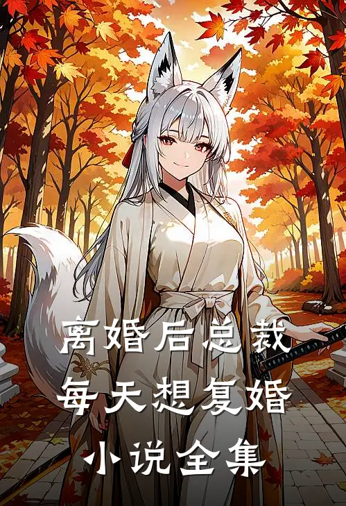 离婚后总裁每天想复婚小说全集