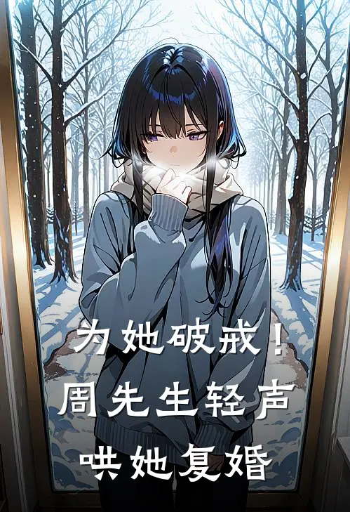 为她破戒！周先生轻声哄她复婚