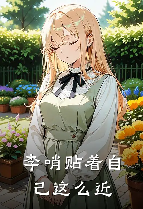 李哨贴着自己这么近