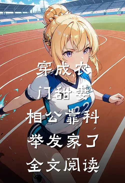 穿成农门甜妻，相公靠科举发家了全文阅读