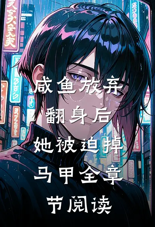 咸鱼放弃翻身后，她被迫掉马甲全章节阅读