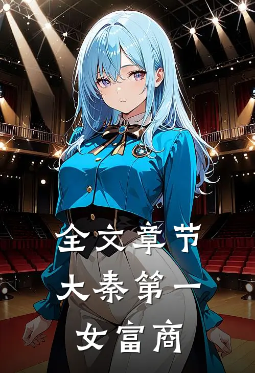 全文章节大秦第一女富商