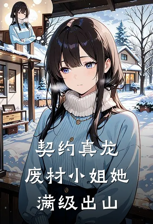 契约真龙：废材小姐她满级出山