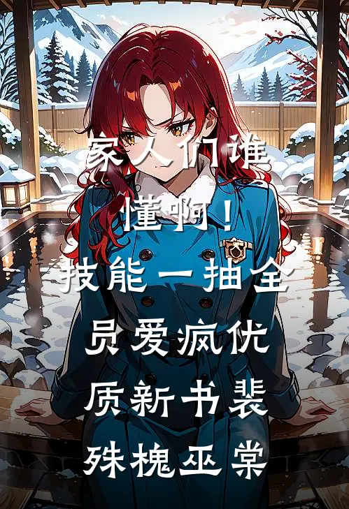 家人们谁懂啊！技能一抽，全员爱疯优质新书裴殊槐巫棠