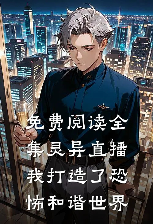 免费阅读全集灵异直播：我打造了恐怖和谐世界