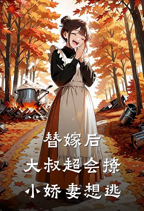 替嫁后，大叔超会撩，小娇妻想逃