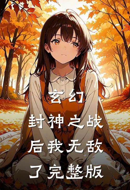 玄幻：封神之战后我无敌了完整版