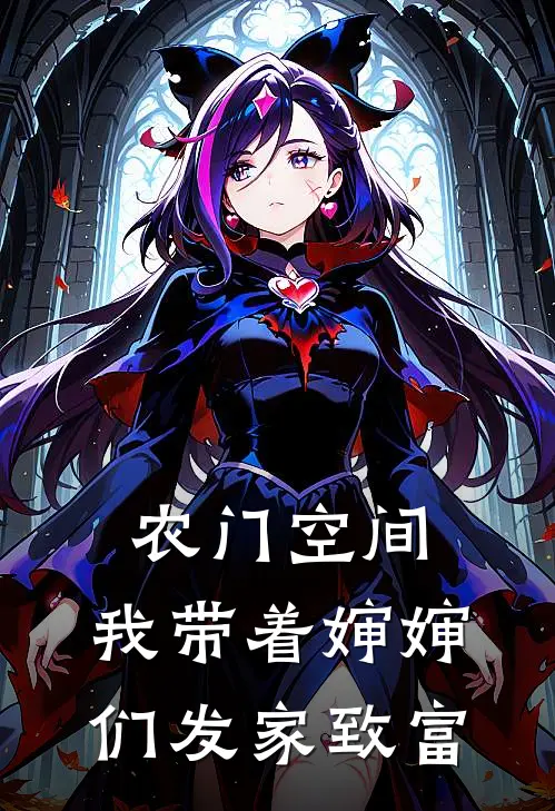 农门空间：我带着婶婶们发家致富