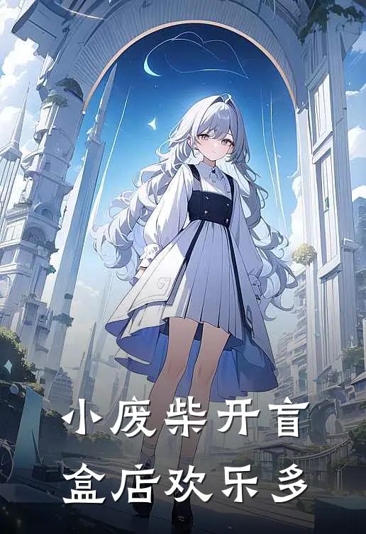 小废柴开盲盒店欢乐多