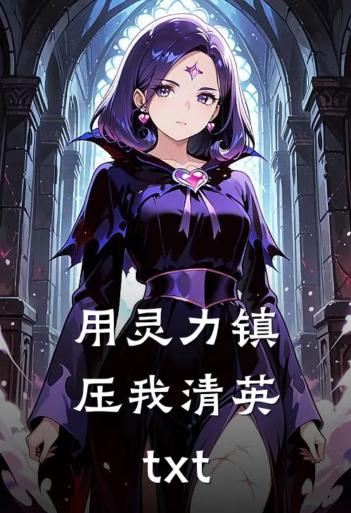 用灵力镇压我清英txt