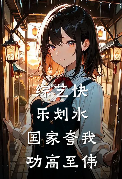 综艺快乐划水，国家夸我功高至伟