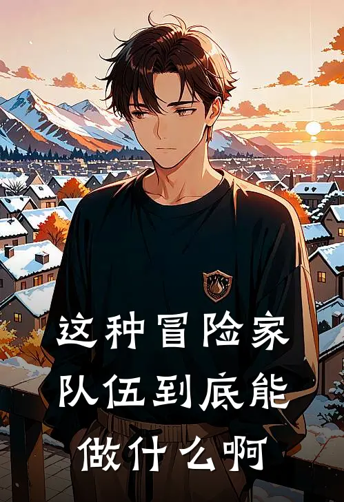 这种冒险家队伍到底能做什么啊