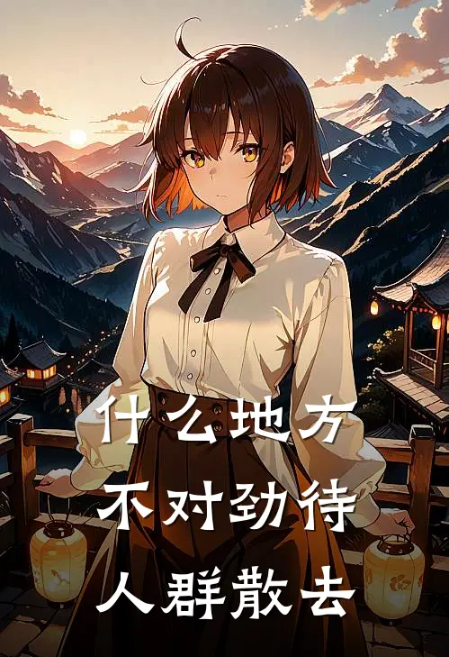 什么地方不对劲待人群散去