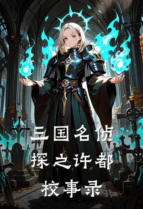 三国名侦探之许都校事录