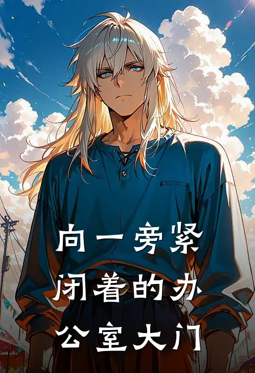 向一旁紧闭着的办公室大门