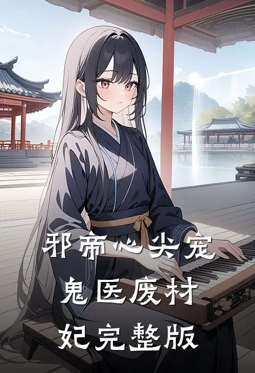 邪帝心尖宠：鬼医废材妃完整版