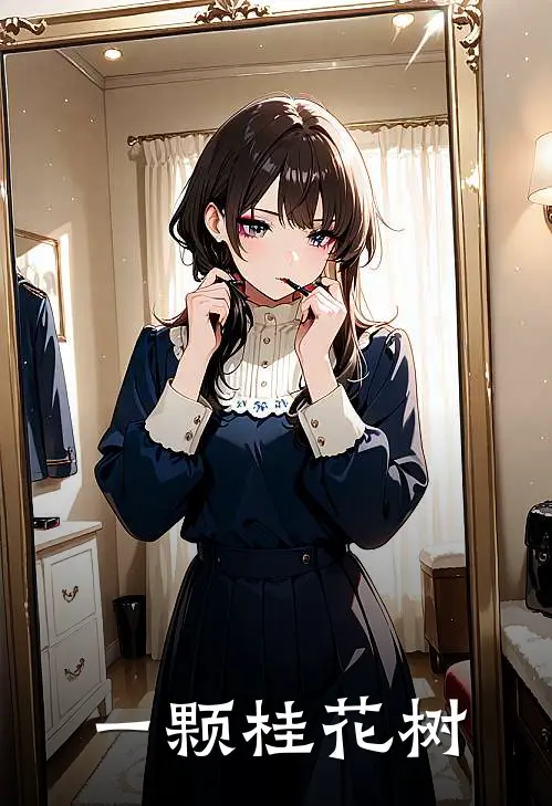 一颗桂花树