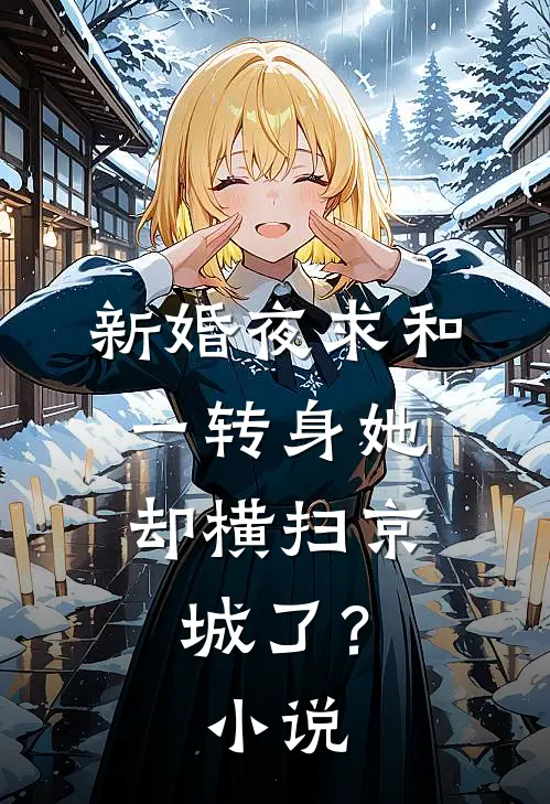 新婚夜求和，一转身她却横扫京城了？小说