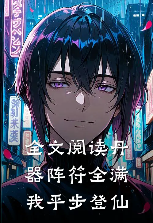 全文阅读丹器阵符全满，我平步登仙
