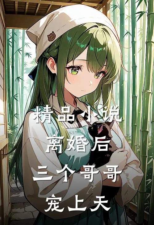 精品小说离婚后，三个哥哥宠上天