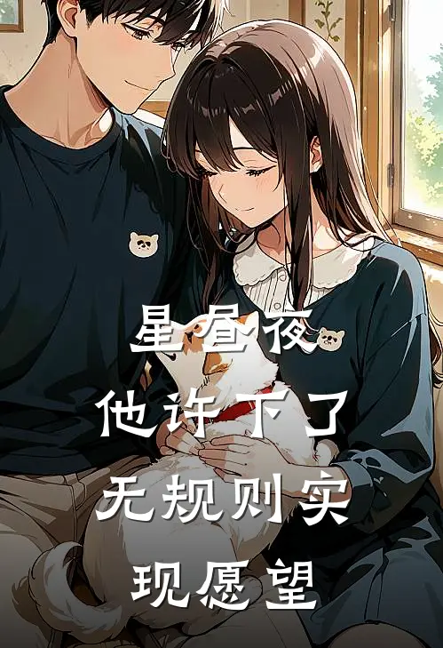 星昼夜，他许下了无规则实现愿望