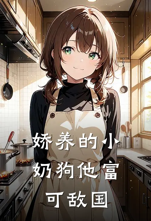 娇养的小奶狗他富可敌国