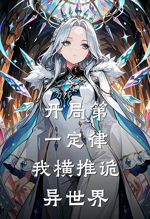 开局第一定律：我横推诡异世界