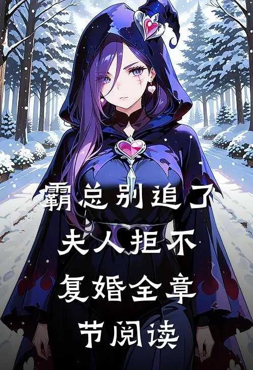 霸总别追了，夫人拒不复婚全章节阅读