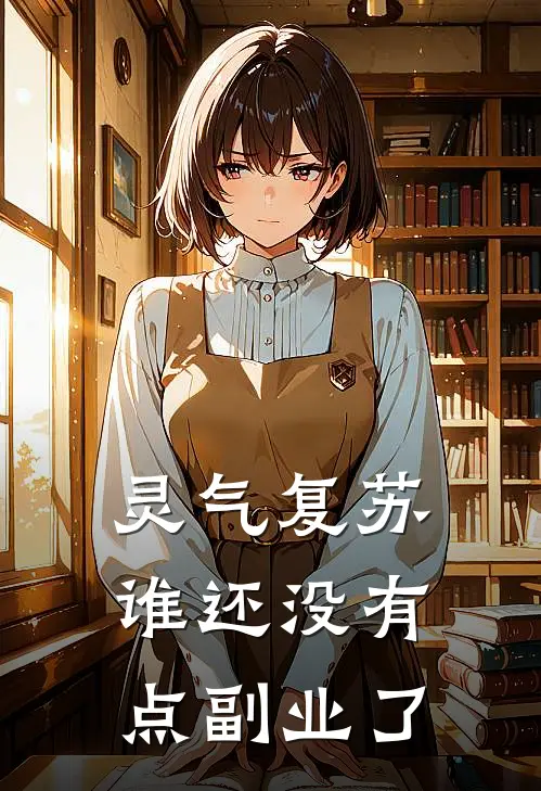 灵气复苏，谁还没有点副业了