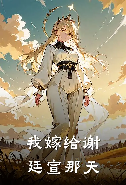 我嫁给谢廷宣那天