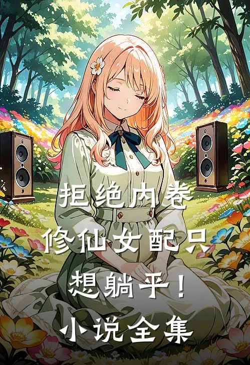 拒绝内卷，修仙女配只想躺平！小说全集