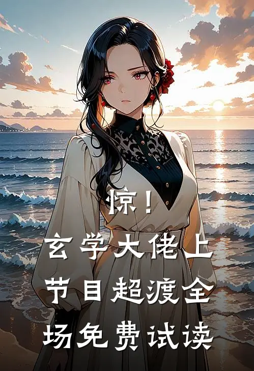 惊！玄学大佬上节目超渡全场免费试读
