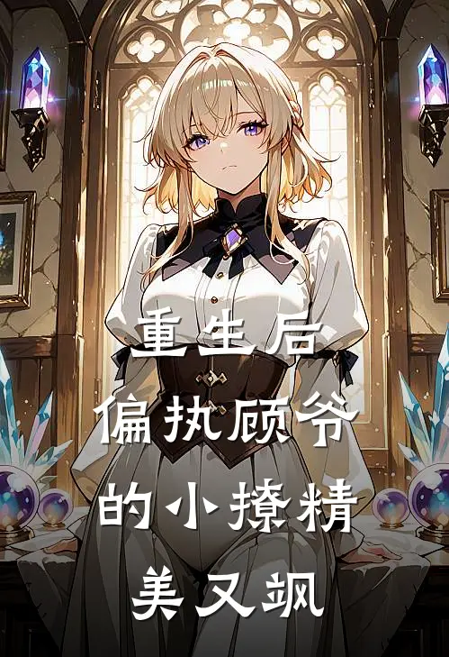 重生后，偏执顾爷的小撩精美又飒