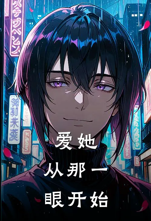 爱她，从那一眼开始