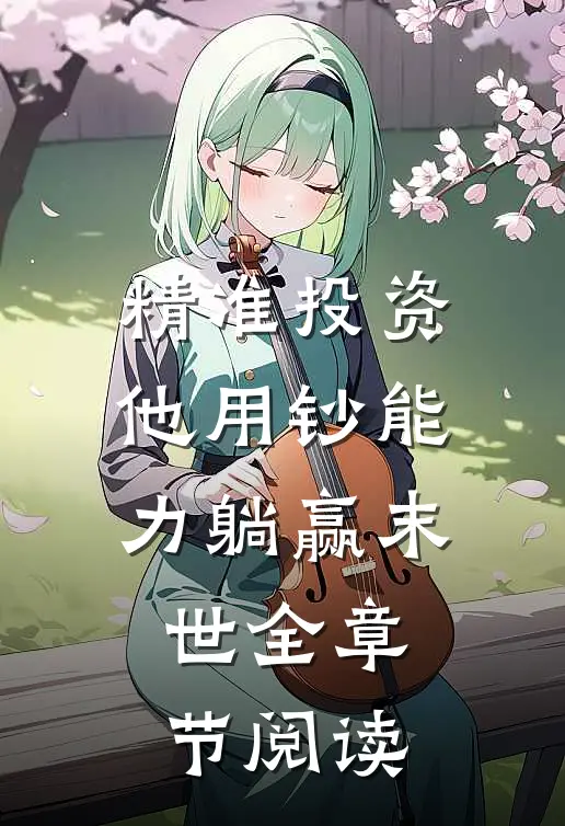 精准投资，他用钞能力躺赢末世全章节阅读