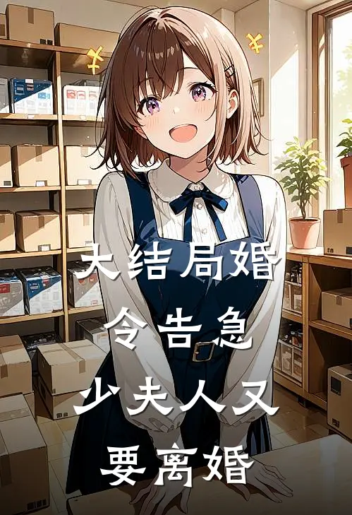 大结局婚令告急：少夫人又要离婚