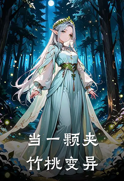 当一颗夹竹桃变异