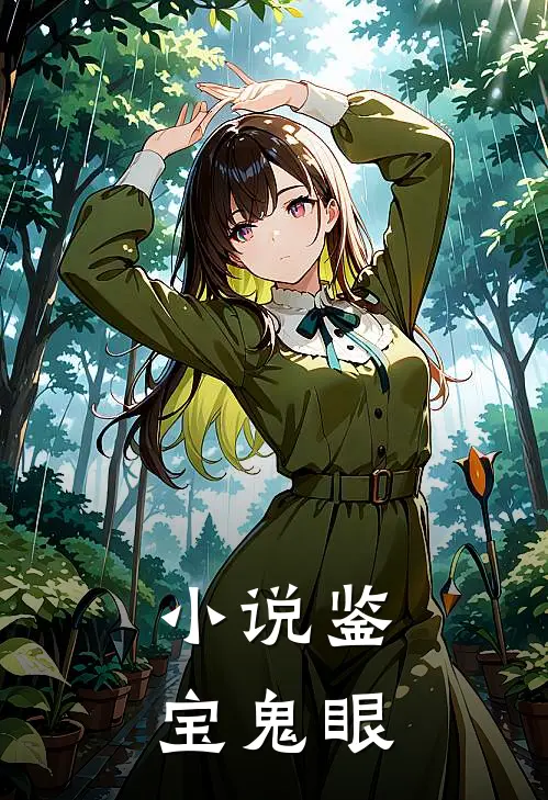 小说鉴宝鬼眼