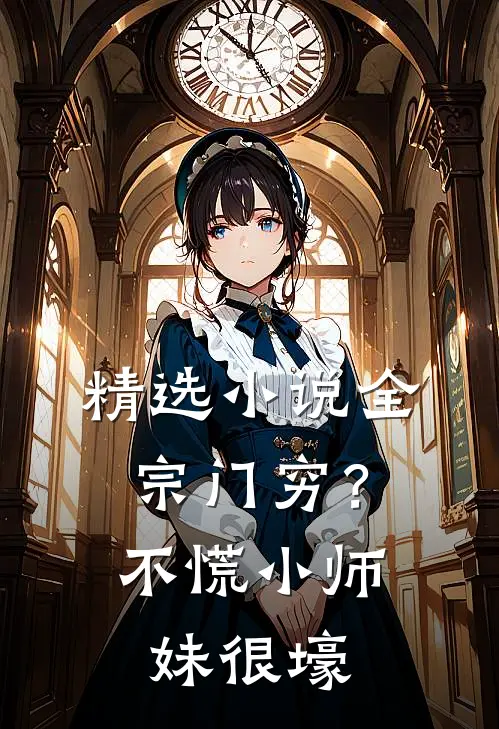精选小说全宗门穷？不慌，小师妹很壕