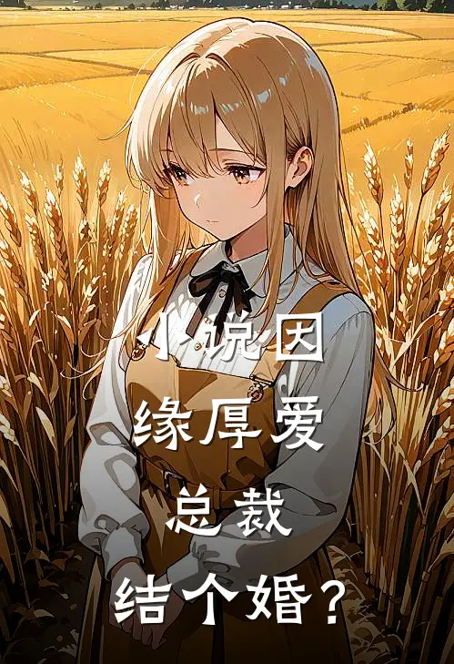 小说因缘厚爱：总裁，结个婚？