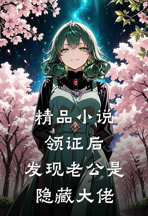 精品小说领证后，发现老公是隐藏大佬