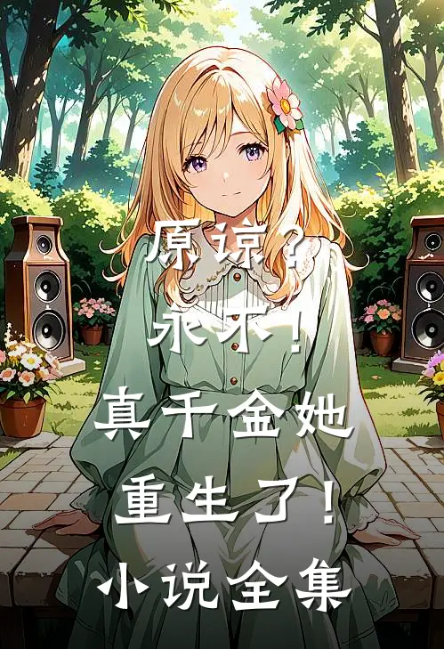 原谅？永不！真千金她重生了！小说全集
